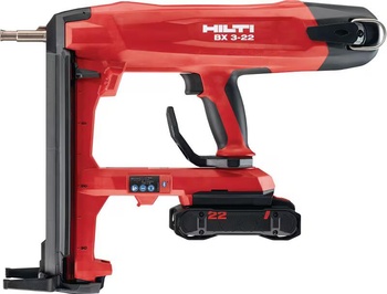 BX 3-L-22 Аккумуляторный монтажный пистолет HILTI