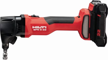 SPN 6-22 CN Аккумуляторные высечные ножницы HILTI