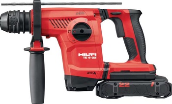 Аккумуляторный перфоратор Hilti TE 6-22 коробка