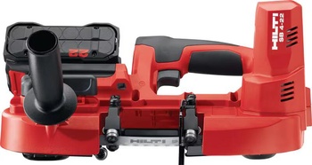 SB 4-22 Аккумуляторная ленточная пила HILTI