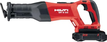 SR 6-22 Сабельная пила HILTI