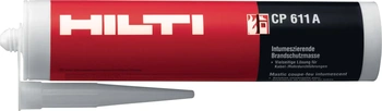 ПРОТИВОПОЖАРНАЯ ТЕРМОРАСШИРЯЮЩАЯСЯ МАСТИКА CP 611A HILTI