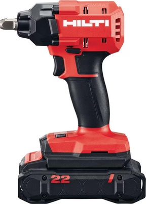 SIW 4AT-22 ½" Аккумуляторный ударный гайковерт HILTI