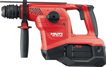 TE 30-22 Аккумуляторный перфоратор HILTI