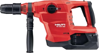 Аккумуляторный перфоратор Hilti TE 60-22 чемодан