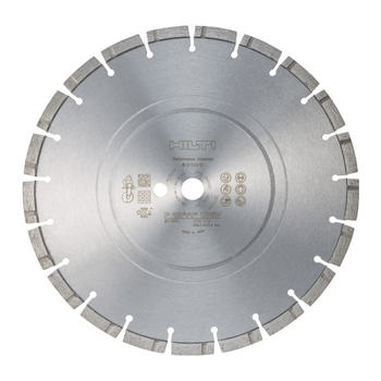 Отрезной диск Hilti 300/25 P (6) универсальный.