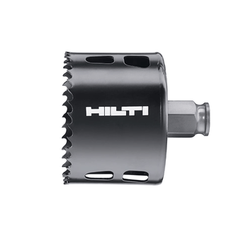 Биметаллическая коронка Hilti 60mm-2 3/8" Mult