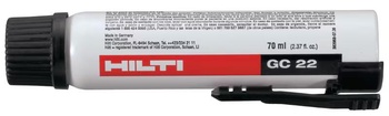 GC 22 Газовый баллон HILTI