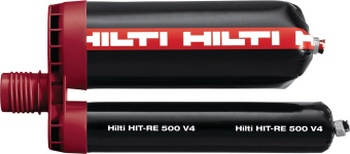 Клеевой анкер Hilti HIT-RE 500 V4/330