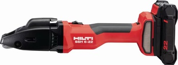 Шлицевые ножницы SSH 6-22 HILTI