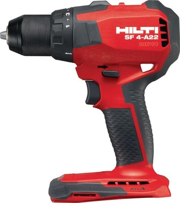 SF 4-A22 Аккумуляторная дрель-шуруповерт HILTI