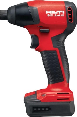 Аккумуляторный ударный винтовёрт Hilti SID 2-A12 коробка