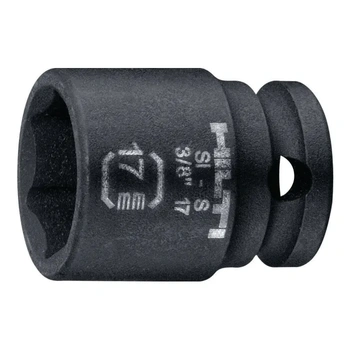 Головка торцевая ударная Hilti SI-S 3/8"-17