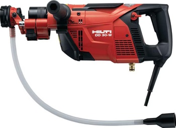 Установка алмазного бурения Hilti DD 30-W 230V