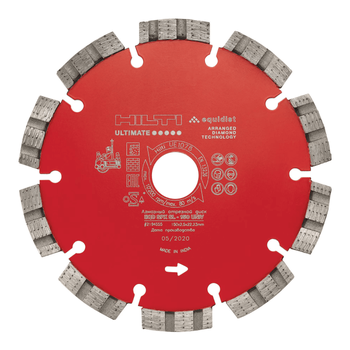 Отрезной диск HiltiEQD SPX-SL 150 (6) универсальный