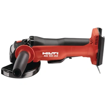 Аккумуляторная УШМ Hilti AG 5D-22-125 коробка