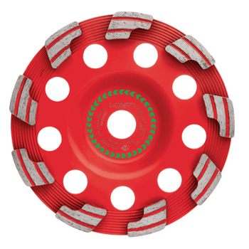 Алмазная шлифовальная чашка Hilti DG-CW 150/6" SPX abr