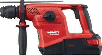 Аккумуляторный комбинированный перфоратор Hilti TE 30-A36