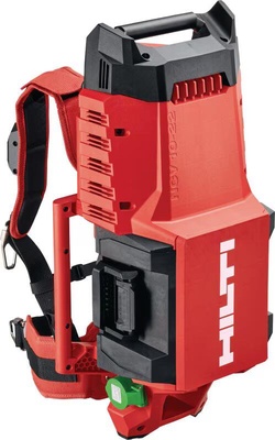 NCV 10-22 Вибратор рюкзачного типа для бетона HILTI