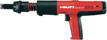 DX 351-BTG Пороховой монтажный пистолет HILTI