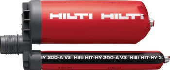 HIT-HY 200-A V3 Клеевой анкер HILTI