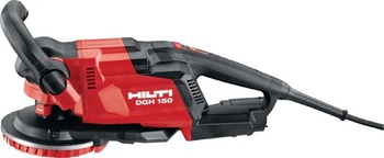 DGH 150 Шлифовальная машина для работ по бетону HILTI