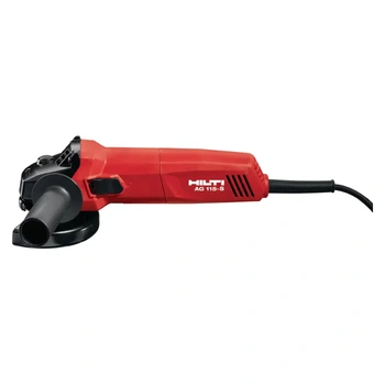Углошлифовальная машина Hilti AG 115-8S