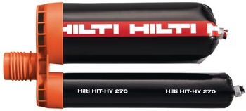 HIT-HY 270 Химический анкер HILTI