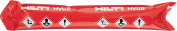 Капсула с клеевым составом Hilti HVU2 M12x110