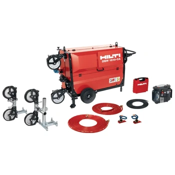 Канатная пила Hilti DSW 1510-CA 3x400V