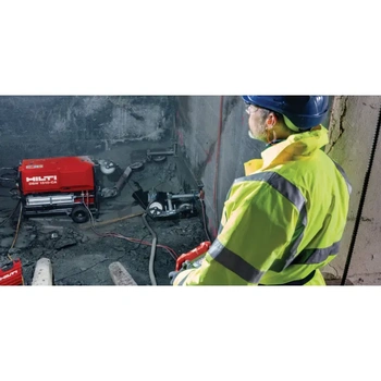 Канатная пила Hilti DSW 1510-CA 3x400V