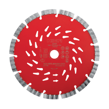 Отрезной диск Hilti EQD SPX 180/22 универсальный