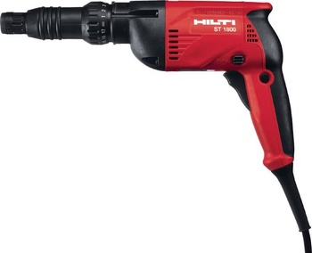 Шуруповёрт по металлу Hilti ST 1800 230V коробка