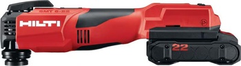 Аккумуляторный реноватор SMT 6-22 HILTI