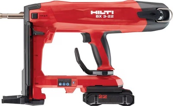 BX 3-ME-22 Аккумуляторный монтажный пистолет HILTI