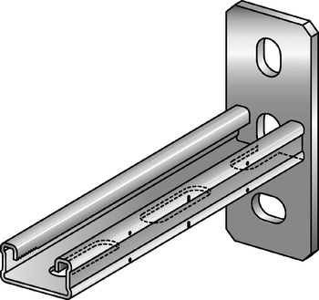 MQK-21-R Консоль HILTI