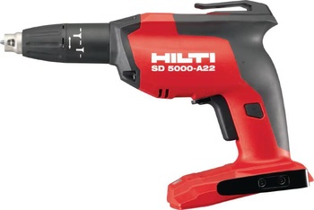 SD 5000-A22 02 Аккумуляторный шуруповерт для гипсокартона HILTI