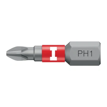 Насадка для шурупов Hilti S-B PH1 25/1" T 25шт