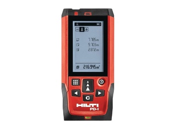 Лазерный дальномер Hilti PD-I