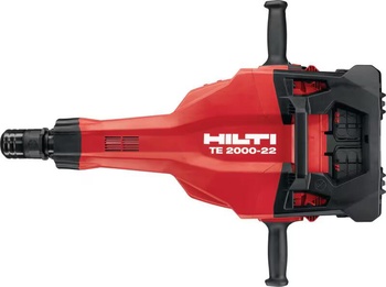 Аккумуляторный отбойник Hilti ТЕ 2000-22