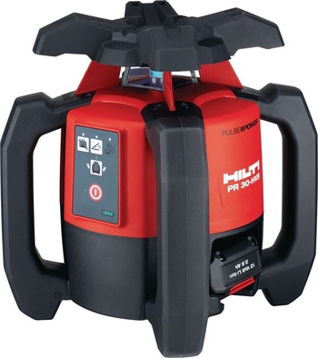 Ротационный лазер Hilti PR 30-HVS A12