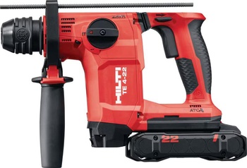 TE 4-22 Аккумуляторный перфоратор HILTI