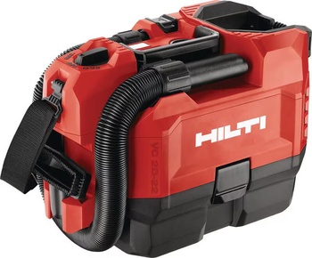 VC 5-22 Аккумуляторный пылесос HILTI