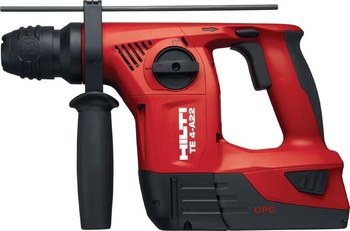 Аккумуляторный перфоратор Hilti TE 4-A22 коробка