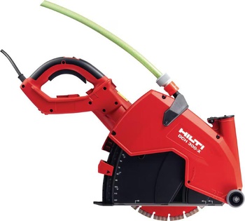 DCH 300-X Электрическая отрезная машина HILTI