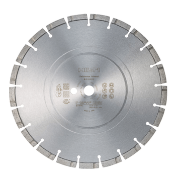 Отрезной диск Hilti  P 400/25 универсальный.