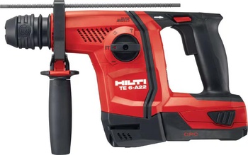 TE 6-A22 Аккумуляторный перфоратор HILTI