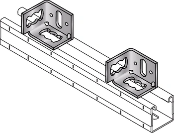 MQP-2/1 Монтажная опора HILTI