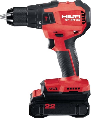 SF 4H-22 Аккумуляторная ударная дрель-шуруповерт HILTI