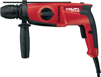 Перфоратор Hilti TE 2-M 230V кофр